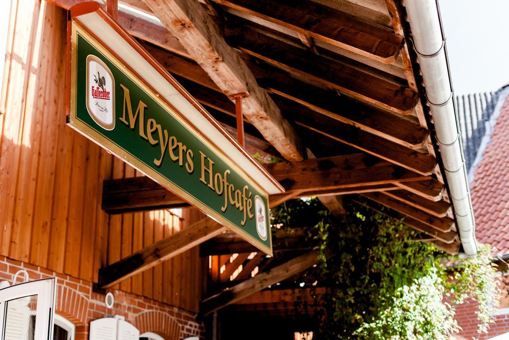 Meyers Hotel Isenbüttel Kültér fotó