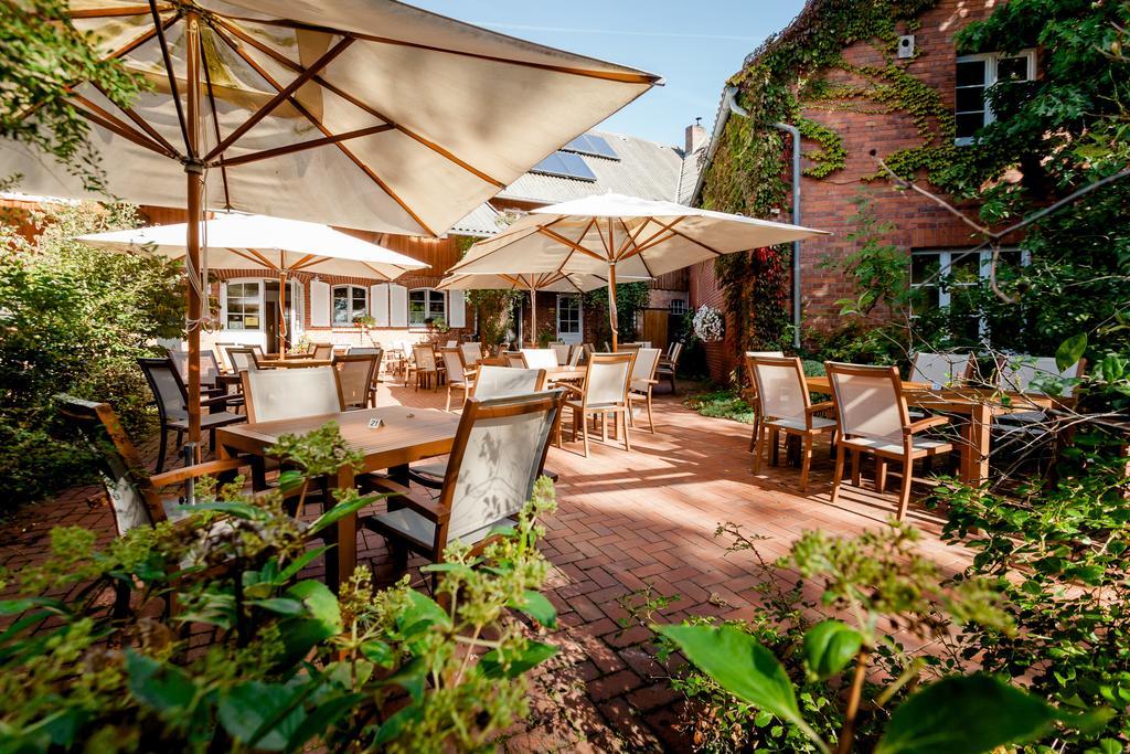 Meyers Hotel Isenbüttel Kültér fotó